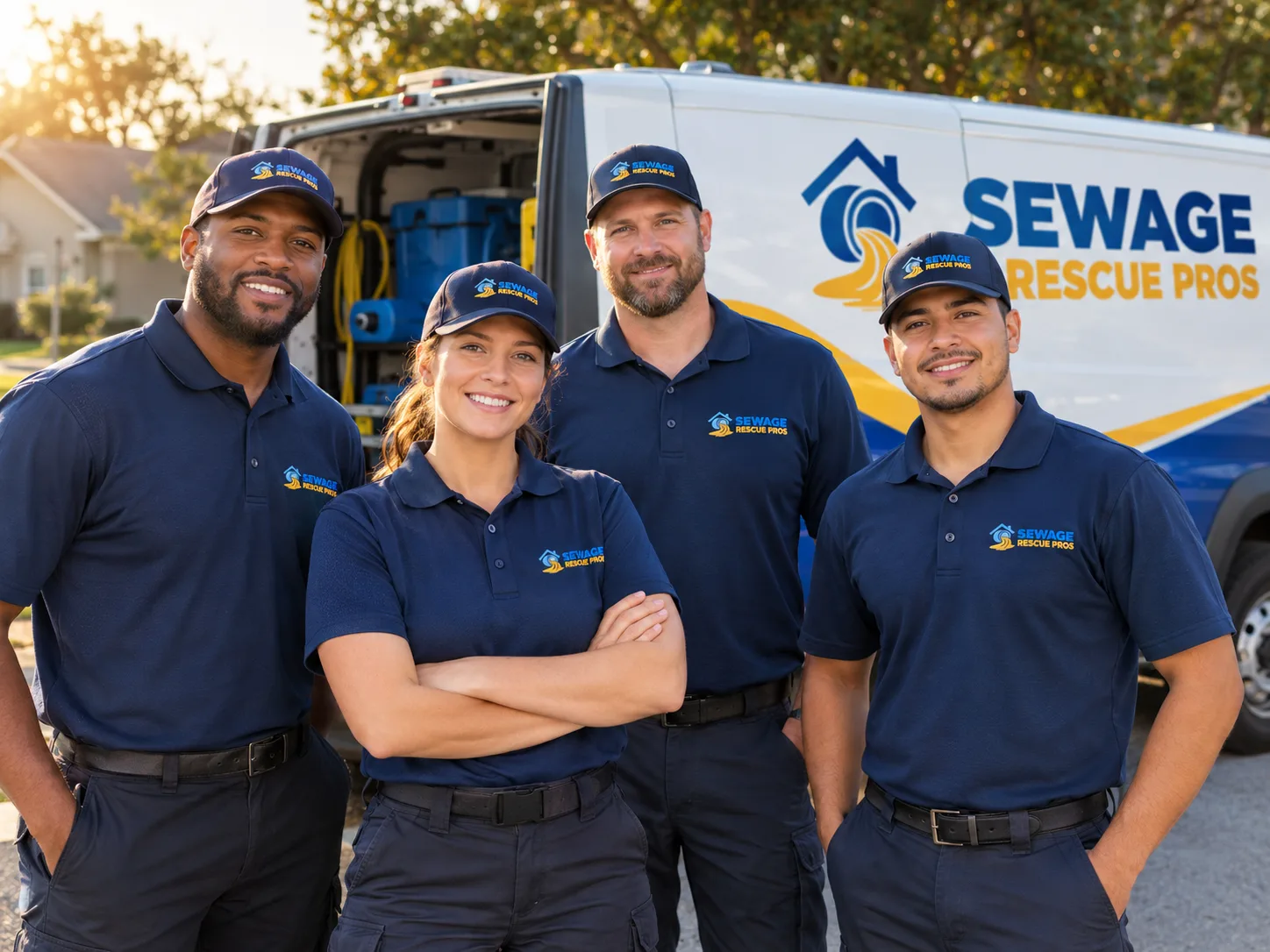 Sewage Backup Cleanup company in Trevor, WI